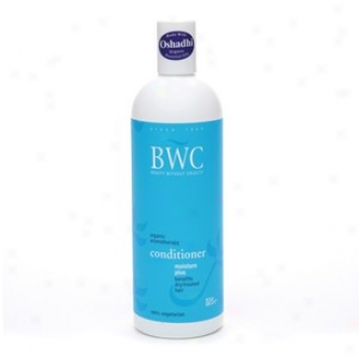 Bwc's Conditioner Moisture More 16 Fl Oz