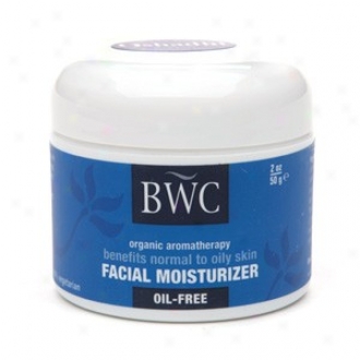 Bwc's Facial Moisturizer Oil-free 2oz