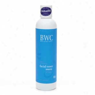 Bwc'a Facial Toner Balancing 8.5 Fl Oz