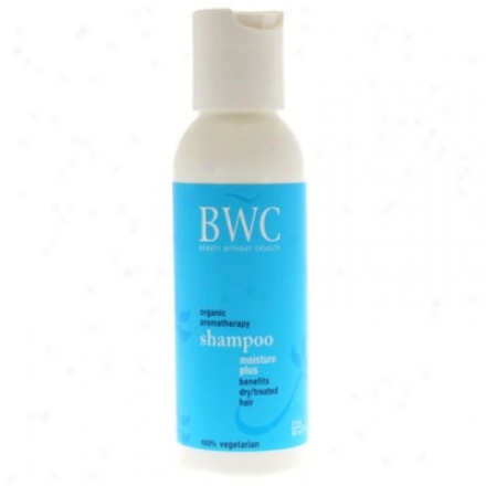 Bwc's Shampoo Moisture Plus 2 Fl Oz