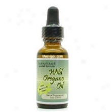 California Natural's Wild Oregano Oil 1 Oz