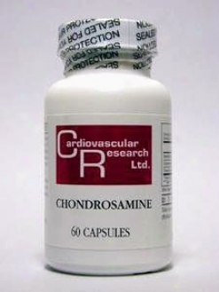 Cardiovascular's Chondrosamine-d 60caps