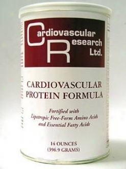 Cardiovascular's Cv Protein Powder 14oz