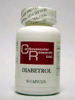Cardio\/ascular's Diabetrol 90caps