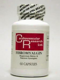 Cardiovascular's Fibromyalgin 60caps