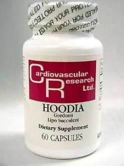 Cardiovascular's Hoodia Gordonii Liposuccnt 30mg 60caps