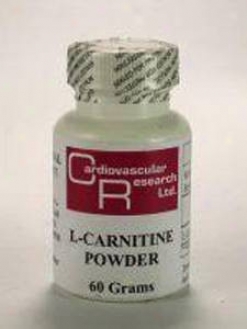 Cardiovascular's L-carnitine Powder 250gm