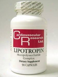 Cardiovascular's Lipotropin 90caps