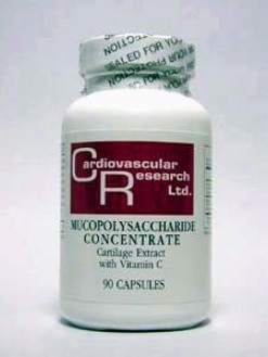 Cardiovascular's Mucopolysaccharide 90caps