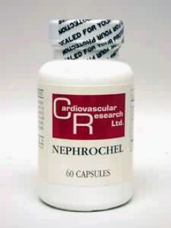 Cardiovascular's Nephrochel 60caps