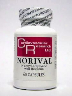 Cardiovascular's Norival 60caps