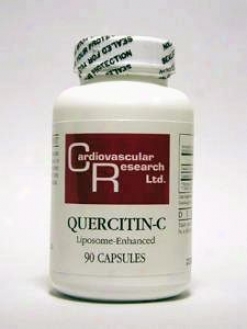 Cardiovascular's Quercetin-c 90caps