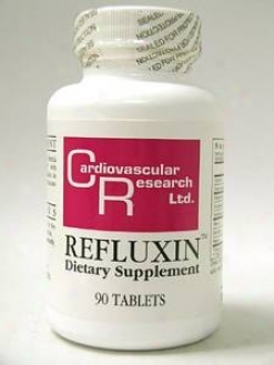 Cardiovascular's Refluxin 90tabs