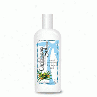 Caribbean Solution's Icy Relief Gel 6oz
