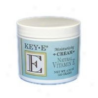 Carlson Key E Moisturizing Cream Nat Vit E 600gm 5oz - Exp 03/08