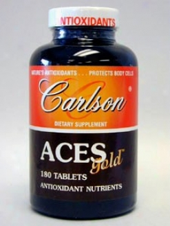 Carlson Lab's Aces Antioxident 90sg