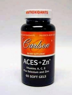 Carlson Lab's Aces + Zn 60sg