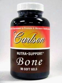 Carlson Lab's Bone 90 Gels