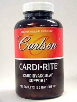 Carlson Lab's Cardi-rite 180 Tabs