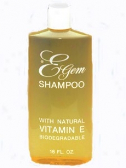 Carlson Lab's E-gem Shampoo 8oz