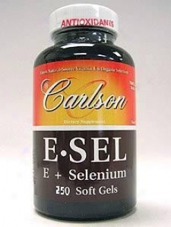 Carlson Lab's E?sel 250sgels