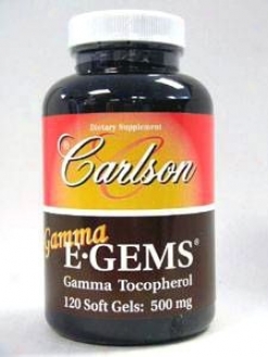 Carlson Lba's Gamma Egems 120 Gels