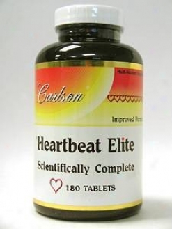 Carlson Lab's Heartbeat Elite 180 Tabs