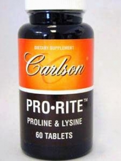 Carlson Lab's Pro-rite 60 Tabs