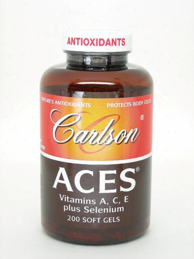 Carlson's Aces 200sg