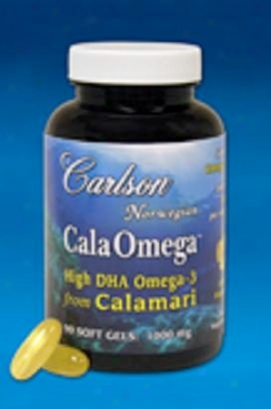 Carlson's Calaomega 180sg