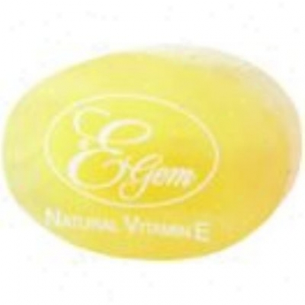 Carlson's E Gem Skin Care Soap Box Of 10