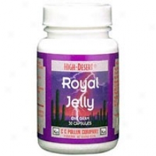 Cc Pollen Royal Jelly 1000 Mg 30 Capsules