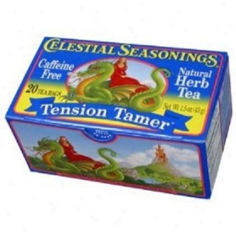 Celestial Seasoning's Tension Tamer Herb Tea 20bags
