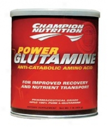 Champion's Power Glutamine 1lb