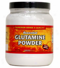 Country Life's Biochem Essential Glutamine 2.4 Lb.