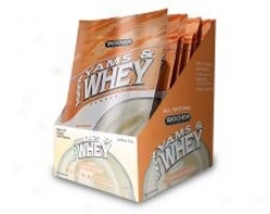 Rude Life's Boichem Sports Yams & Whey Powder 10packs