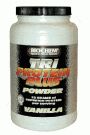 Country Life's Biochem Tri Protein Plus Vanilla 2lb