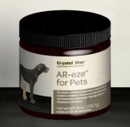 Crystao Star's Ar-ease For Pets 8oz