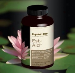 Crystal Star's Est-aid For Womenn 150capz