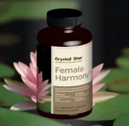Crystal Star's Female Harmony 60caps