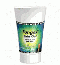 Crystal Star's Fungex Skin Gel 1.5oz