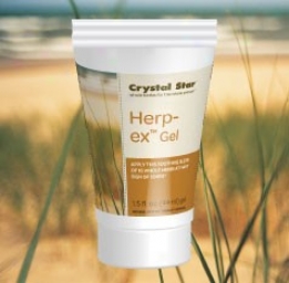 Crystal Star's Herp-ex Gel 1.5oz