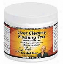 Crystal Star's Liver Cleanse Flushing Tea 3oz