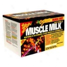 Cytosport's Muscle Milk Banana Creme 20pkts