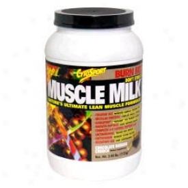 Cytosport's Muscle Milk Chocolafe Banana Crunch 2.48lb