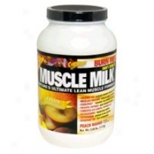 Cytosport's Muscle Milk Fruit Smoothie Peach Mango 2.48lb