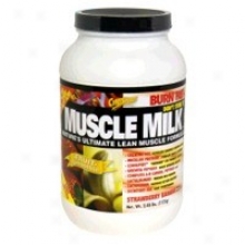 Cytosport's Muscle Milk Fruit Smoothie Strawberry Banana 2.48lb