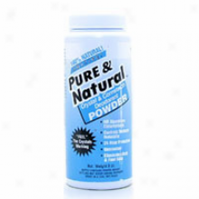 Deodorant Stone's Thai Pure And Natural Powder 4oz