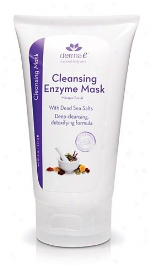 Derma-e's Cleansing Enzyme Mask 4oz