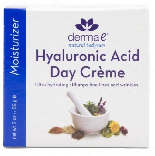 Demra-e's Hyaluronic Acid Day Creme 2oz